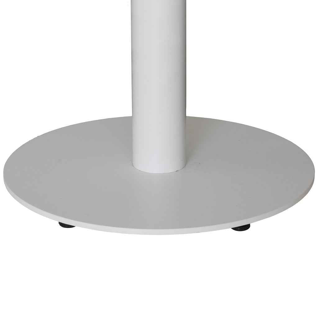 BRUNSWICK DINING TABLE / RECLAIMED ELM WOOD / WHITE