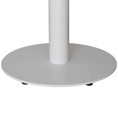 BRUNSWICK DINING TABLE / RECLAIMED ELM WOOD / WHITE