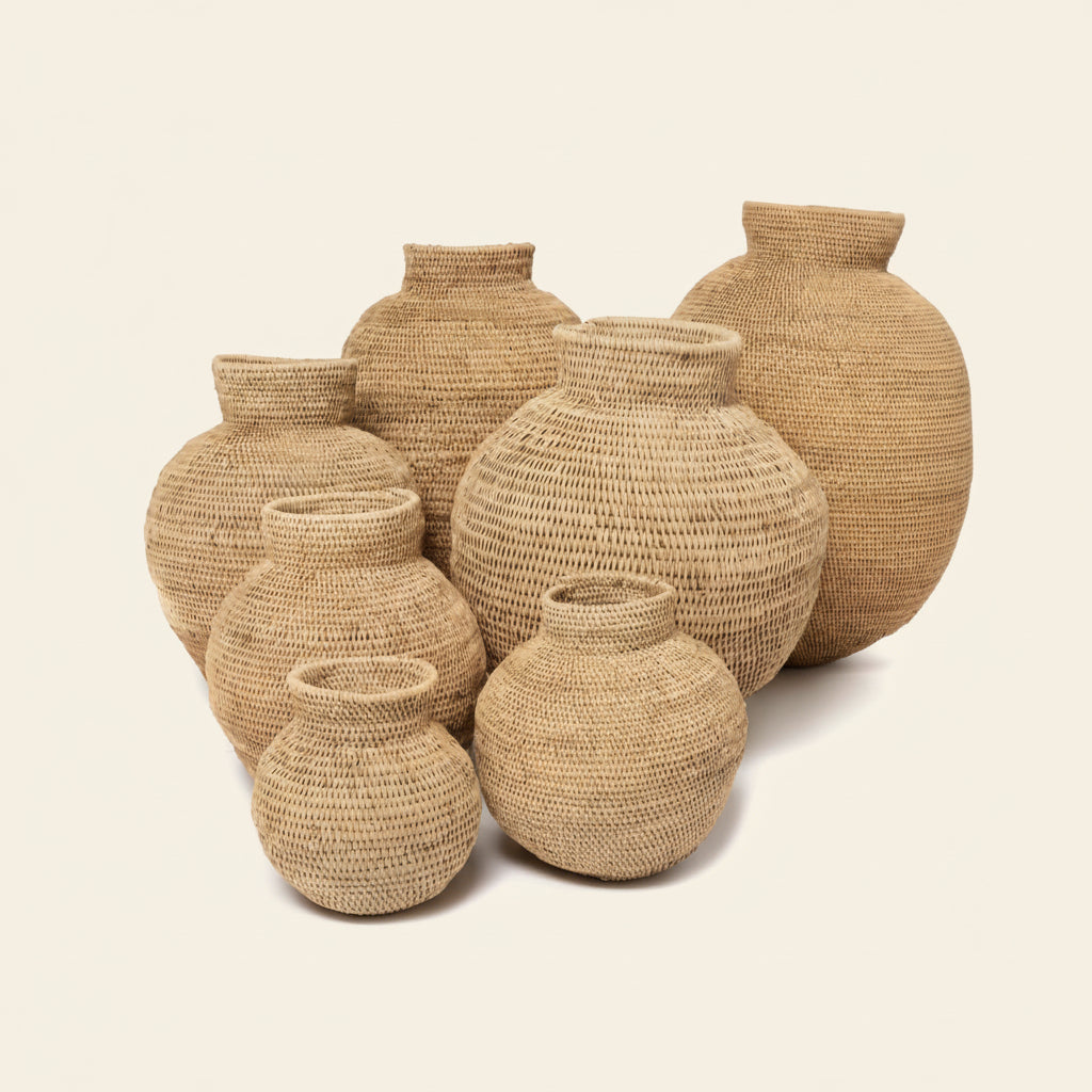 BUHERA BASKETS | FAIR TRADE | 7 SIZES