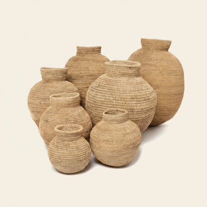 BUHERA BASKETS | FAIR TRADE | 7 SIZES