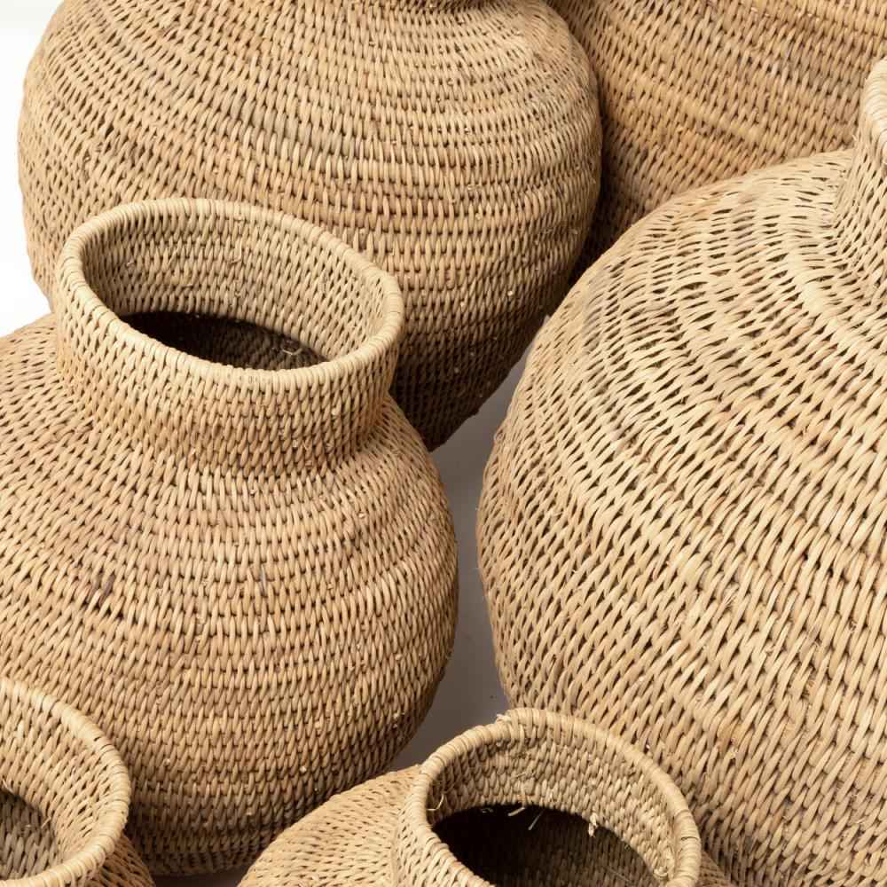 BUHERA BASKETS | FAIR TRADE | 7 SIZES