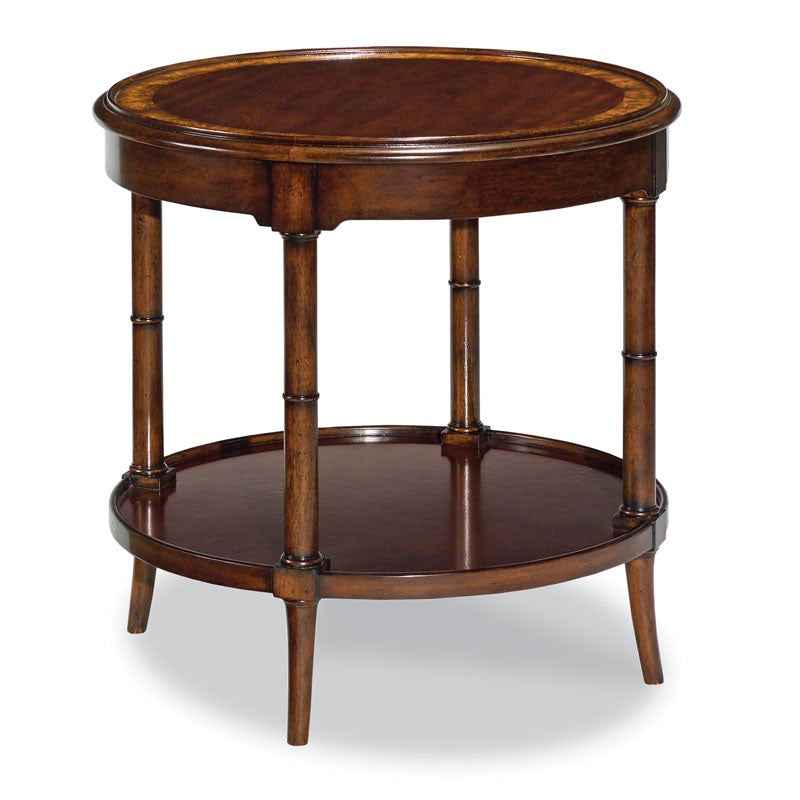 Oxford Side Table Round