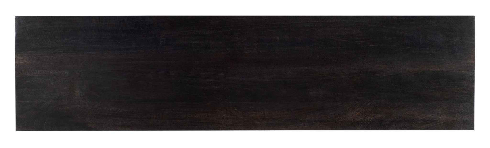 Commerce And Market - Moroccan Modern Credenza - Black