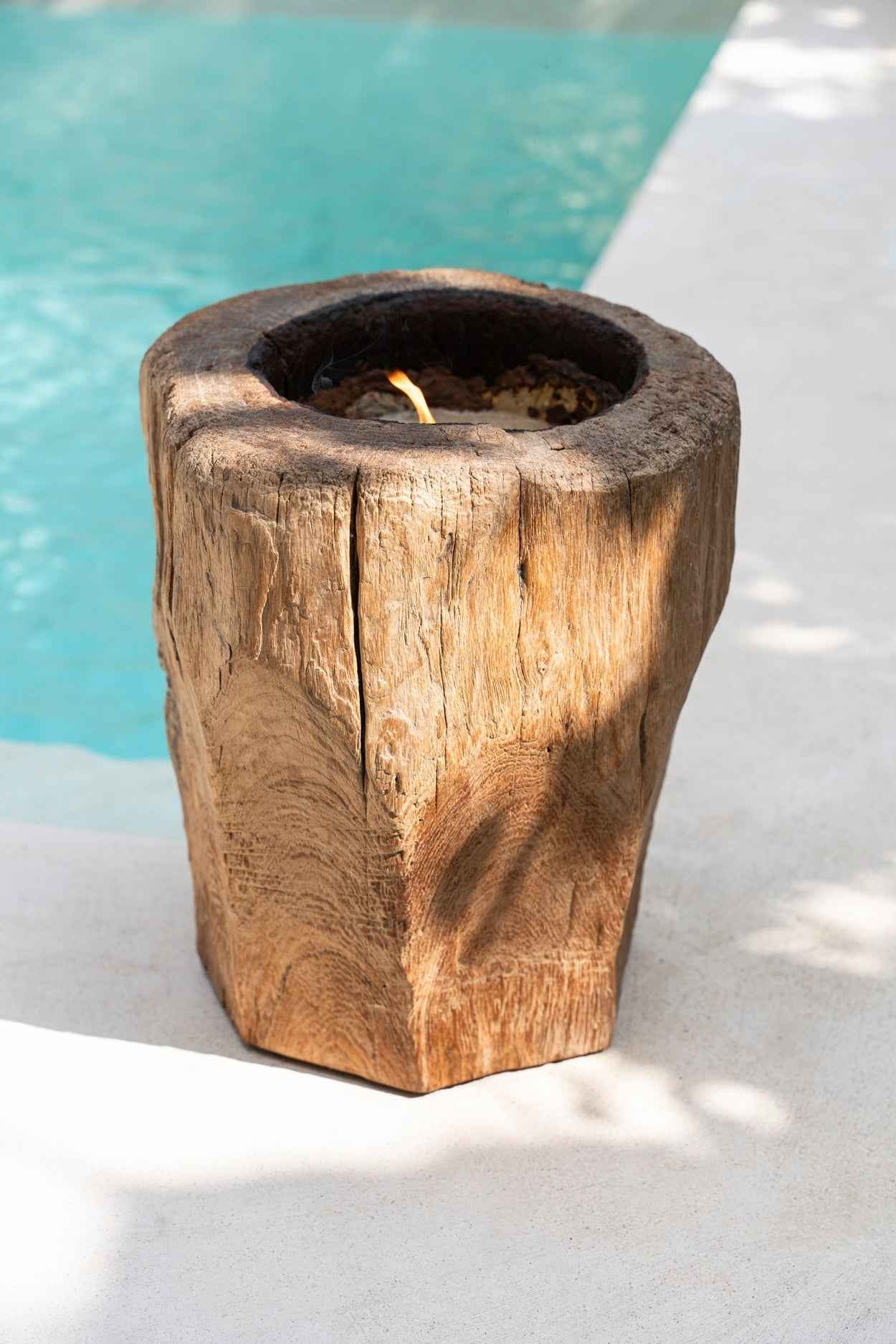CANDLE TRUNK XXL | REFILLABLE