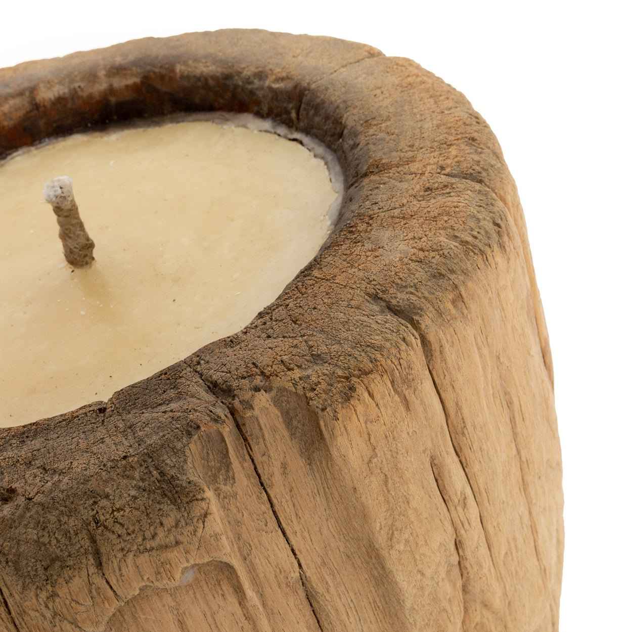 CANDLE TRUNK XXL | REFILLABLE