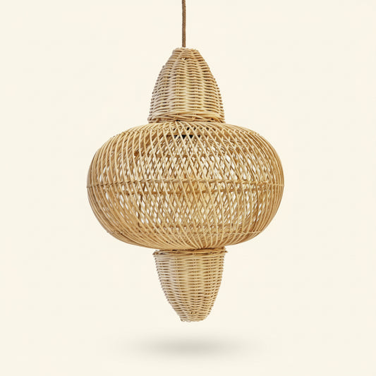 CANDY PENDANT SHADE | NATURAL