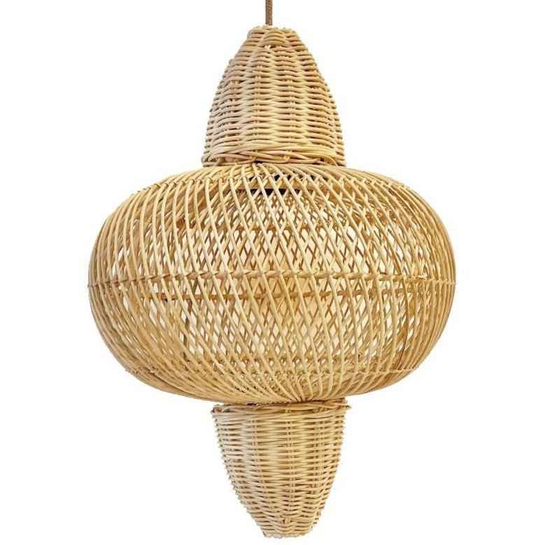 CANDY PENDANT SHADE | NATURAL