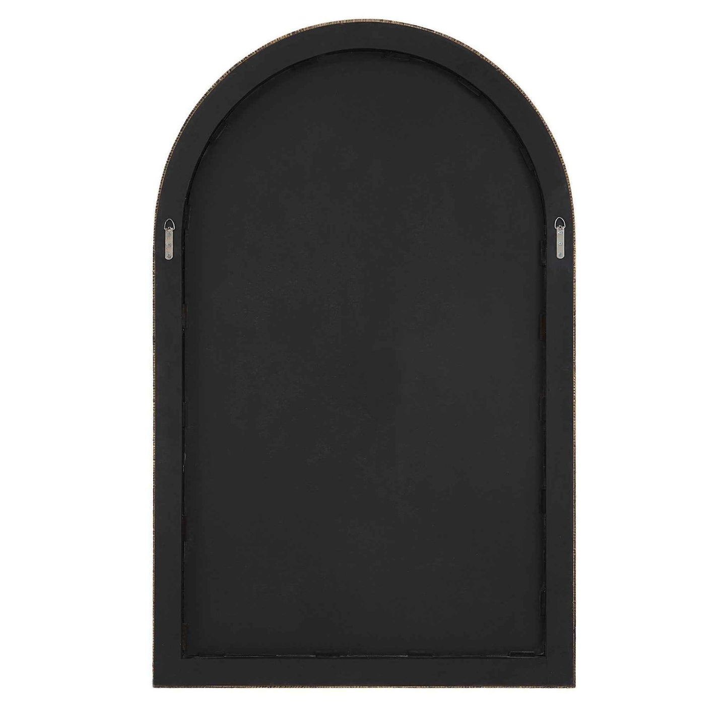 CAPE NATURAL RATTAN ARCHED MIRROR