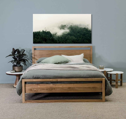 CASA SIDE TABLE LOW / WHITE MARBLE TOP