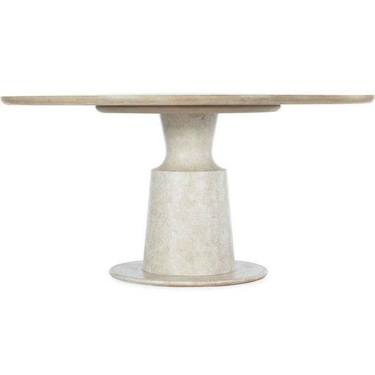 CASCADE 60" ROUND DINING TABLE