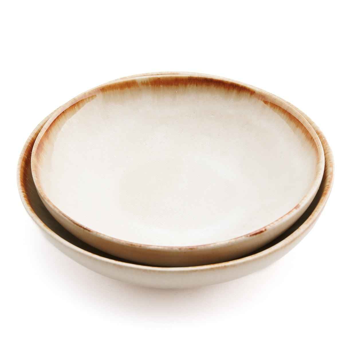 CASCAIS BOWL PLATE | SMALL | SET OF 6