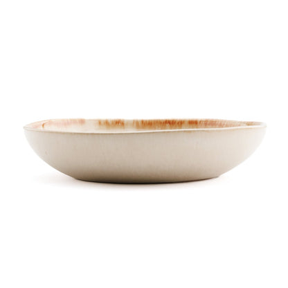 CASCAIS BOWL PLATE | SMALL | SET OF 6 - Green Design Gallery
