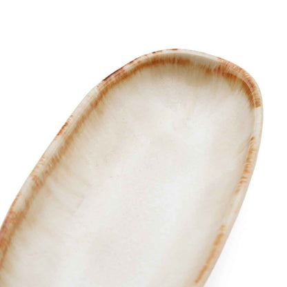 CASCAIS OVAL PLATE | SMALL | SET OF 6