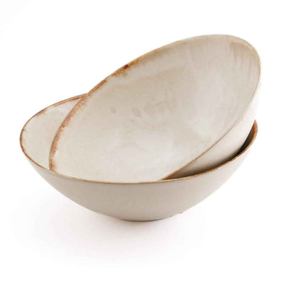 CASCAIS SERVING BOWL | LARGE | SET OF 2