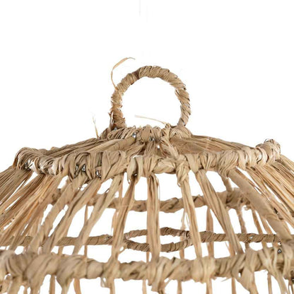 CASITA PENDANT SHADE | NATURAL | LARGE