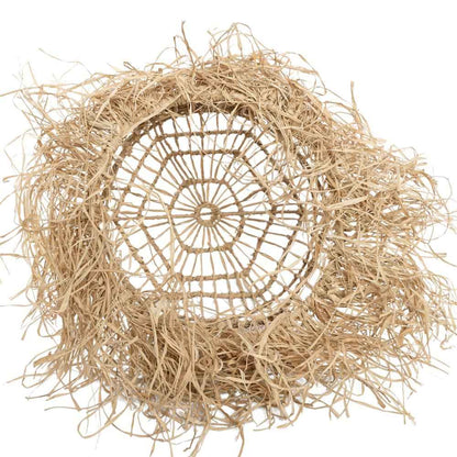 CASITA PENDANT SHADE | NATURAL | LARGE