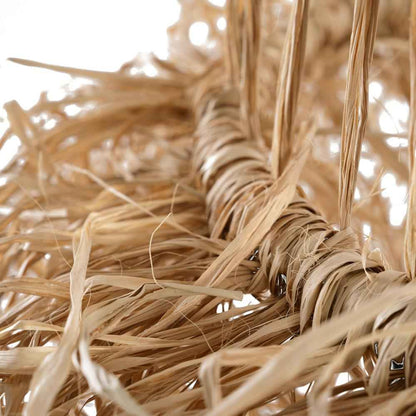CASITA PENDANT SHADE | NATURAL | SMALL