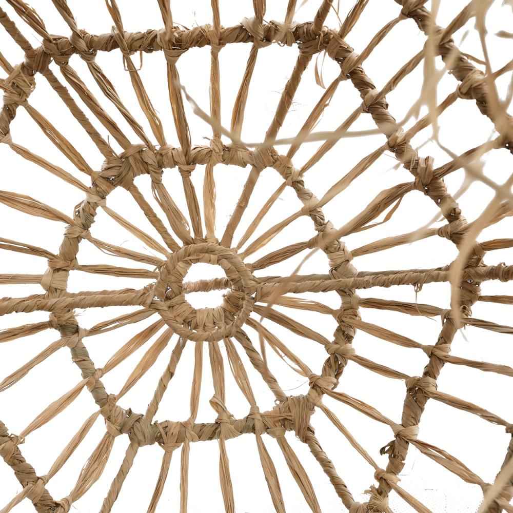 CASITA PENDANT SHADE | NATURAL | SMALL