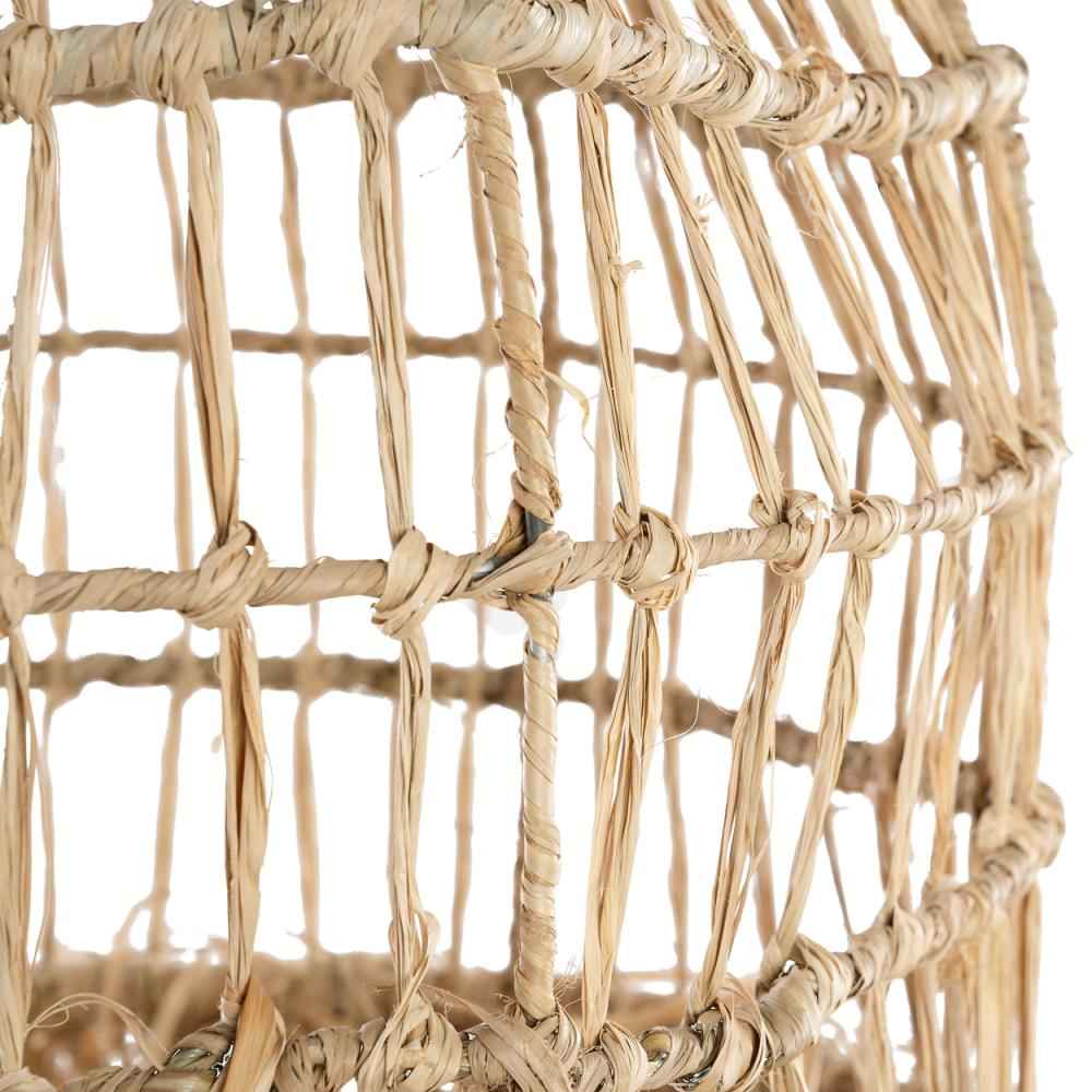 CASITA PENDANT SHADE | NATURAL | SMALL
