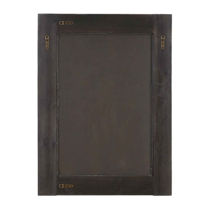 CATRON AGED WALNUT MIRROR