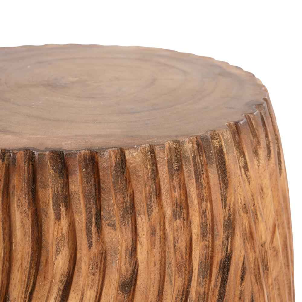 CELEBES STOOL | SIDE TABLE