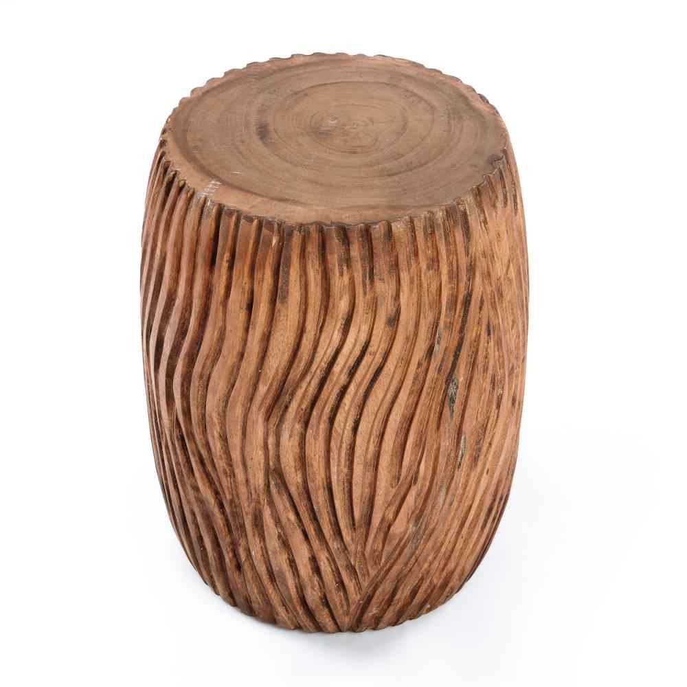 CELEBES STOOL | SIDE TABLE