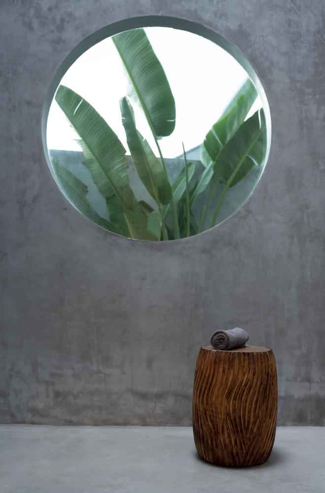 CELEBES STOOL | SIDE TABLE