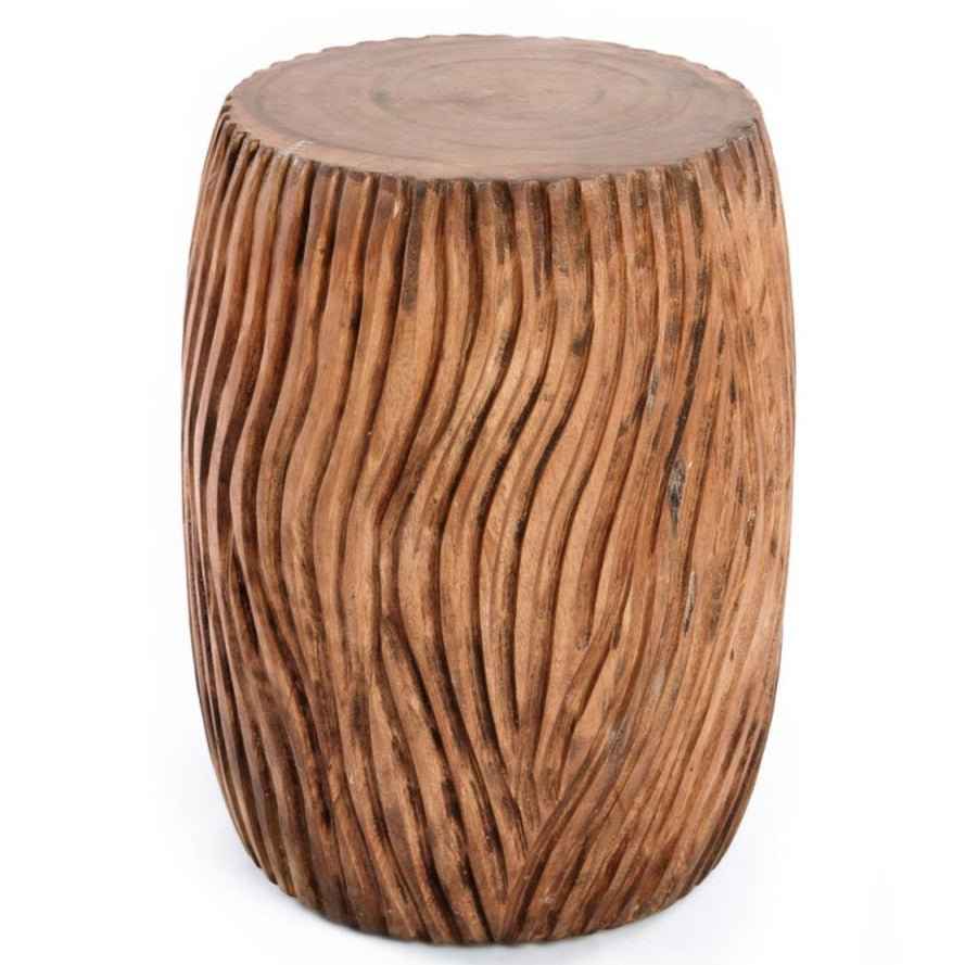 CELEBES STOOL | SIDE TABLE