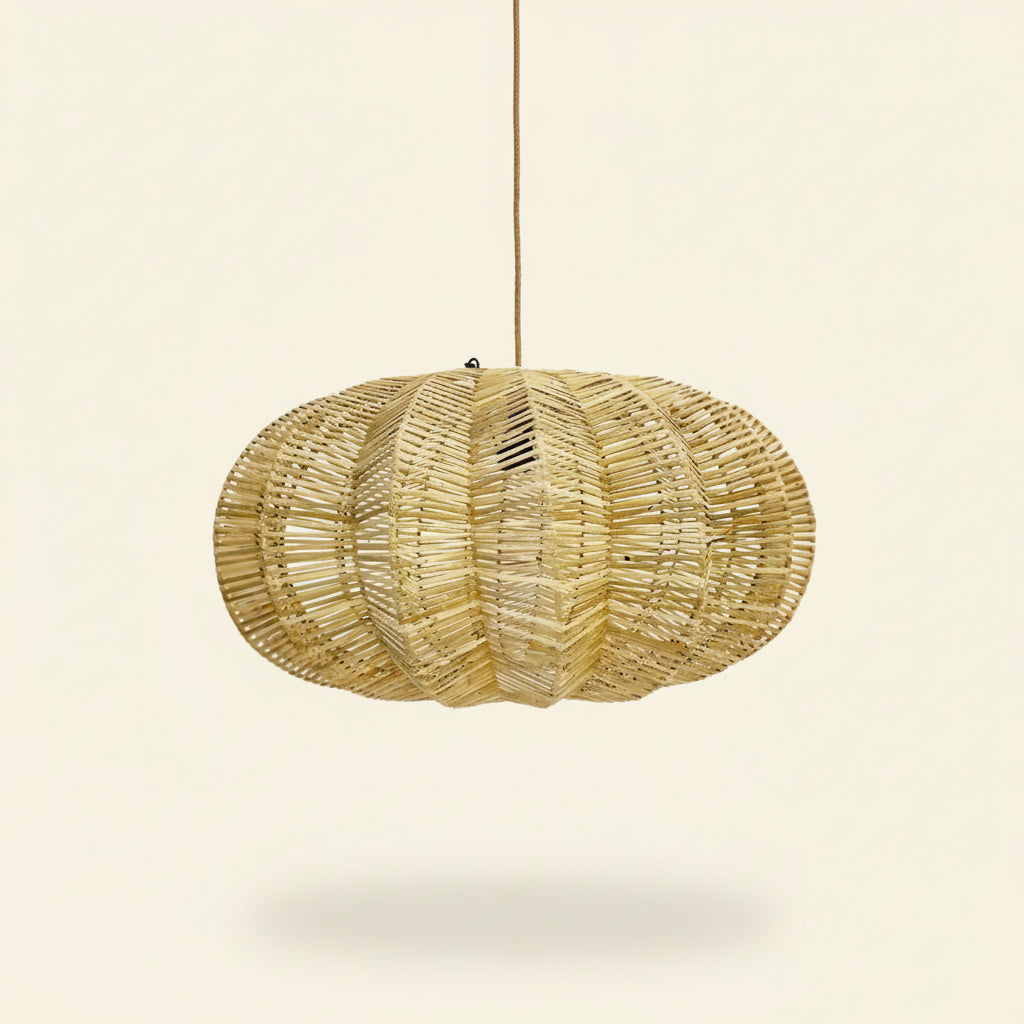 CERISE PENDANT SHADE | NATURAL