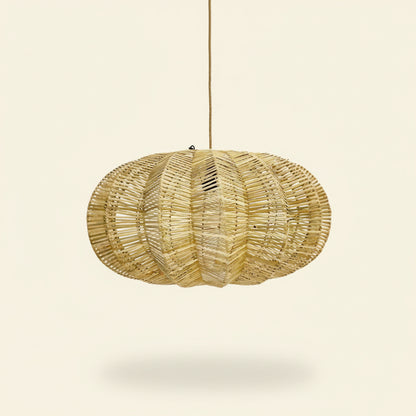 CERISE PENDANT SHADE | NATURAL