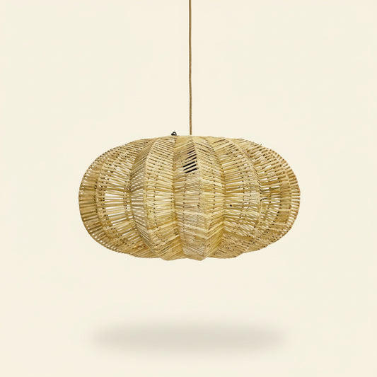 CERISE PENDANT SHADE | NATURAL