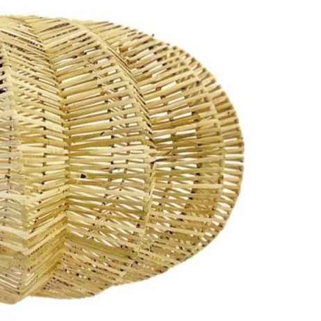 CERISE PENDANT SHADE | NATURAL