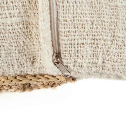 SAHARA CUSHION COVER | SQUARE | NATURAL