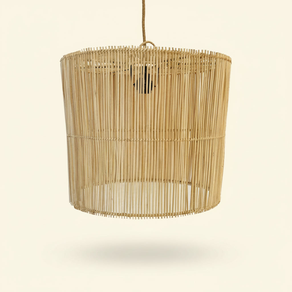 CHACHA PENDANT SHADE | NATURAL