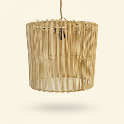 CHACHA PENDANT SHADE | NATURAL