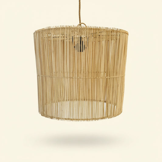 CHACHA PENDANT SHADE | NATURAL
