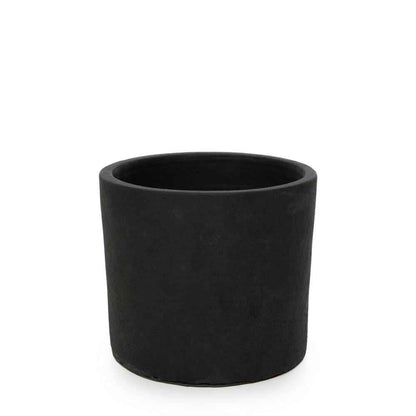 CHALK PLANTER | BLACK | 2 SIZES