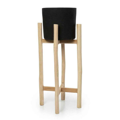 CHALK PLANTER | BLACK | 2 SIZES