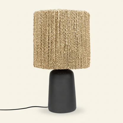 CHALKIE TABLE LAMP | BLACK