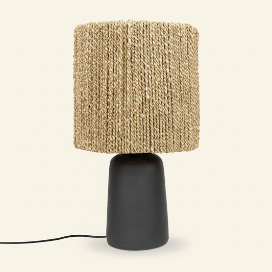 CHALKIE TABLE LAMP | BLACK