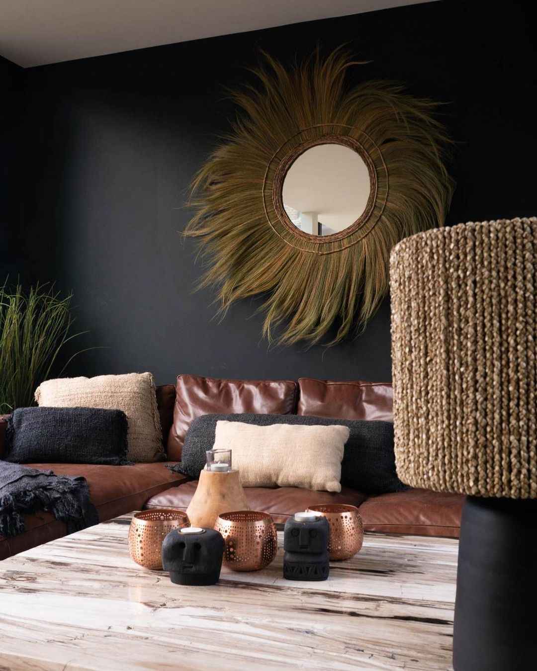 CHALKIE TABLE LAMP | BLACK