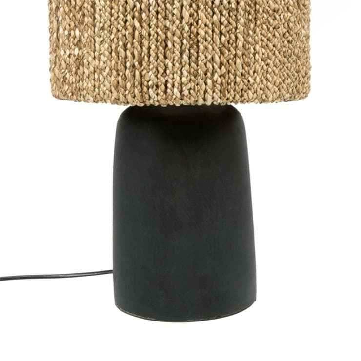 CHALKIE TABLE LAMP | BLACK