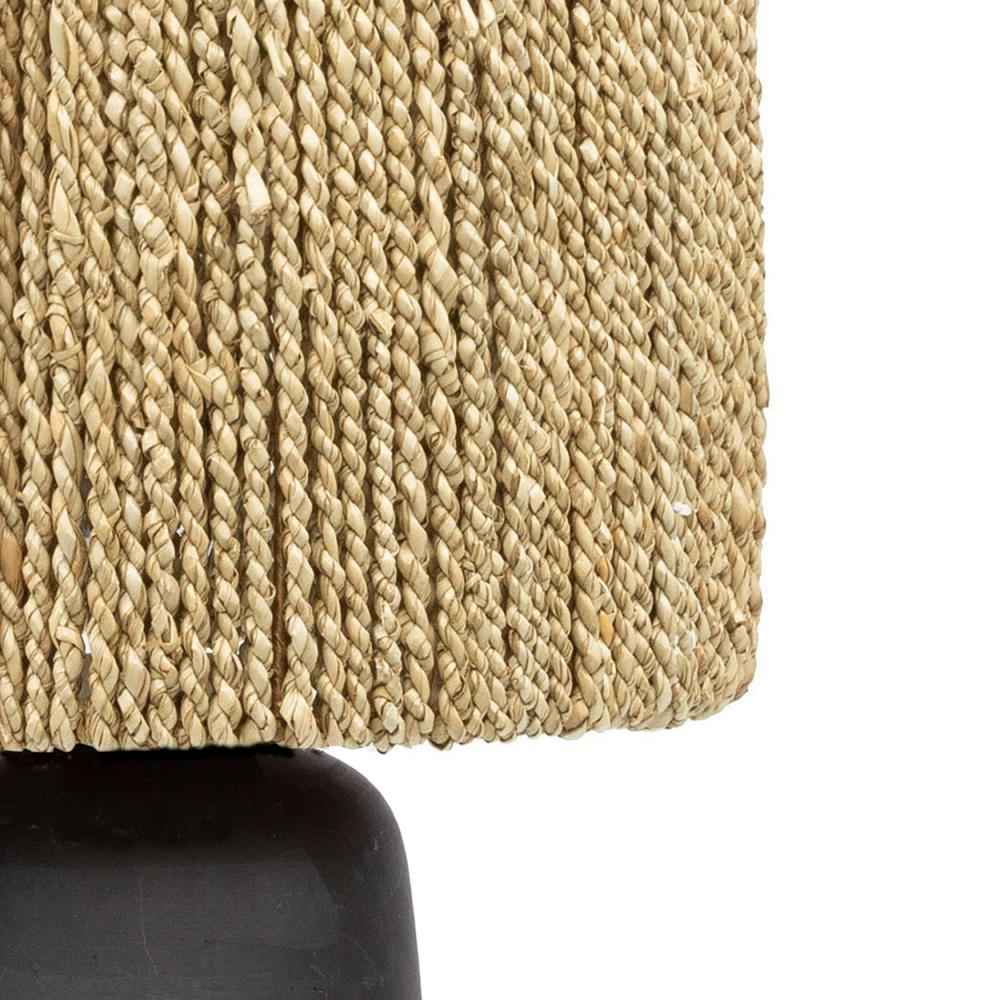 CHALKIE TABLE LAMP | BLACK