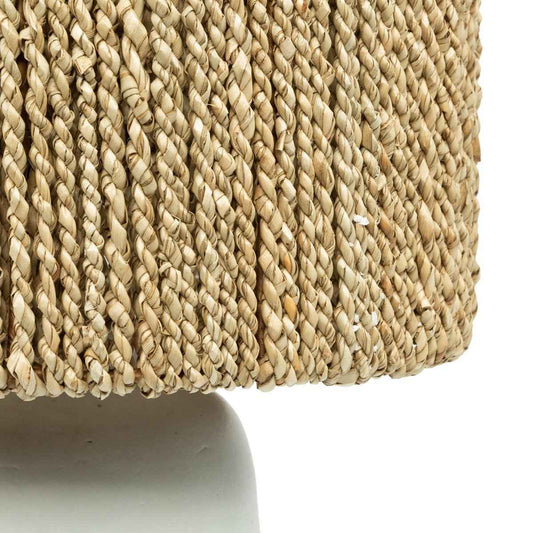 CHALKIE TABLE LAMP | WHITE