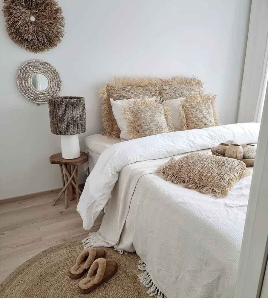 CHALKIE TABLE LAMP | WHITE