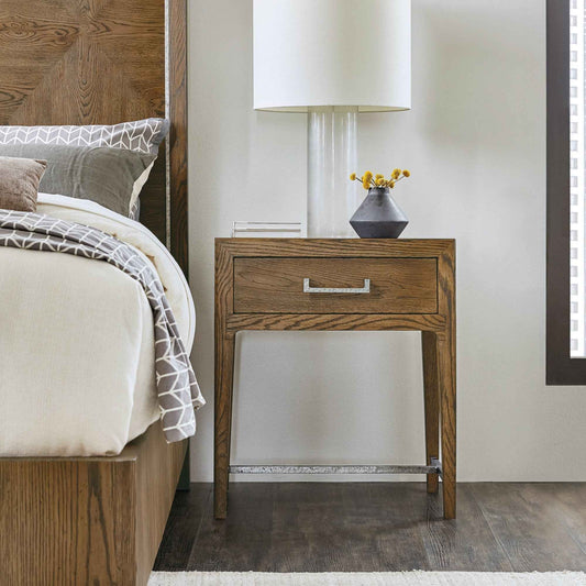 CHAPMAN 1-DRAWER NIGHTSTAND