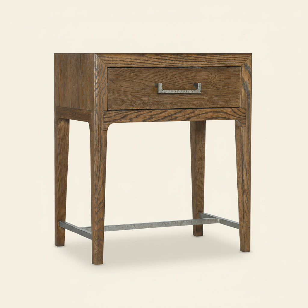 CHAPMAN 1-DRAWER NIGHTSTAND