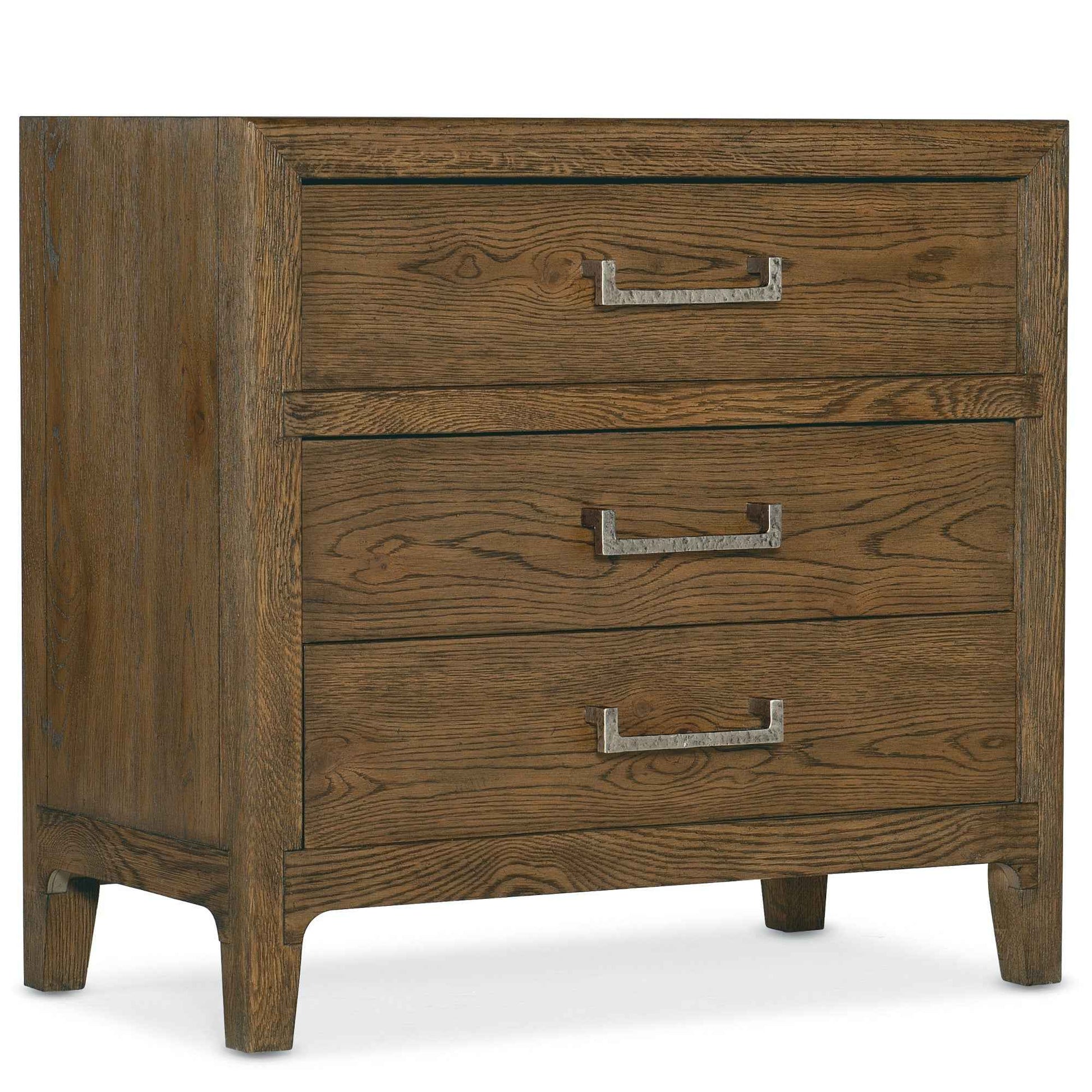 CHAPMAN 3-DRAWER NIGHTSTAND