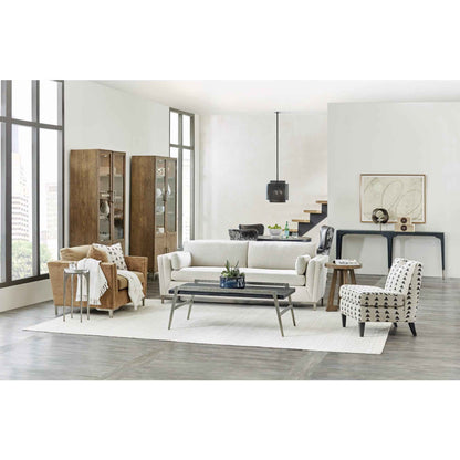 CHAPMAN SHOU SUGI BAN RECTANGULAR COFFEE TABLE