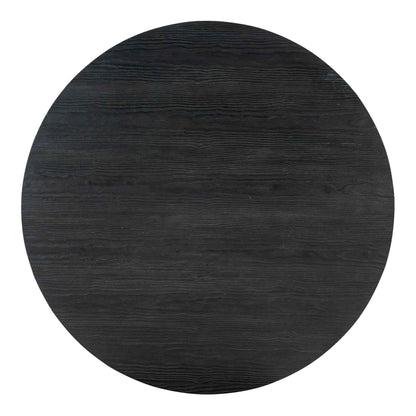 CHAPMAN SHOU SUGI BAN ROUND COFFEE TABLE